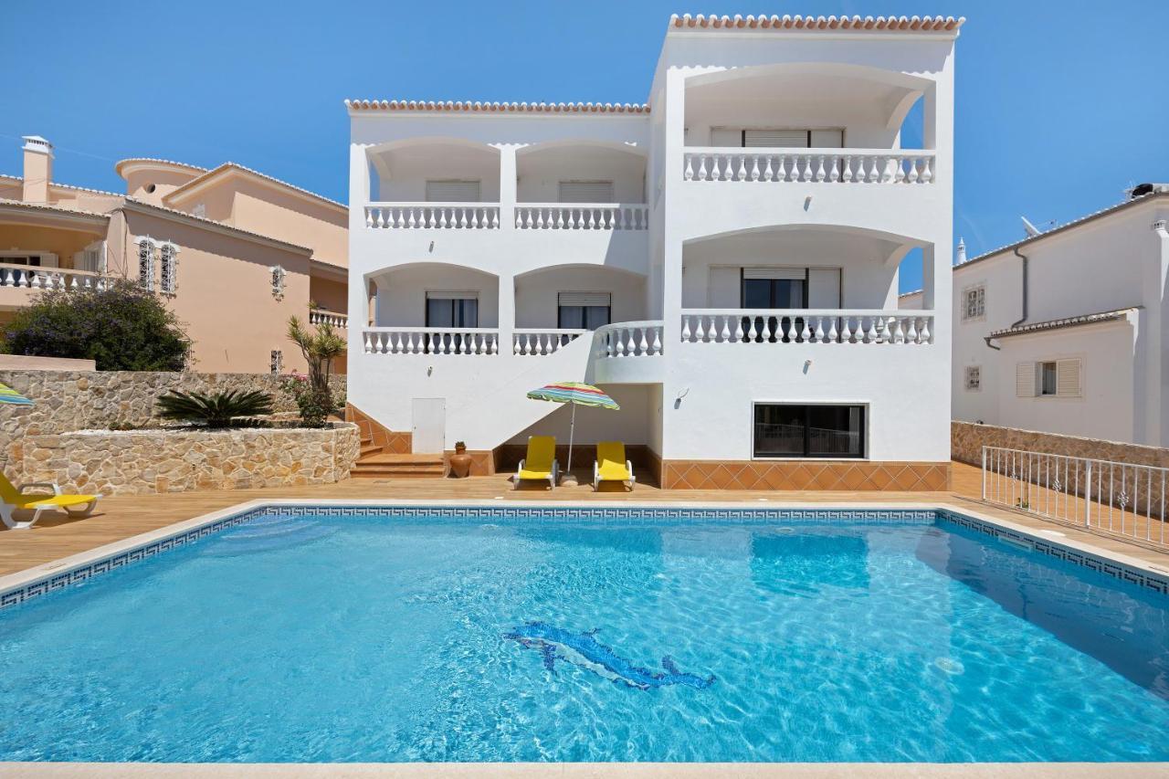 Апартаменты Casa Atlantico Nº3 Лагуш Экстерьер фото