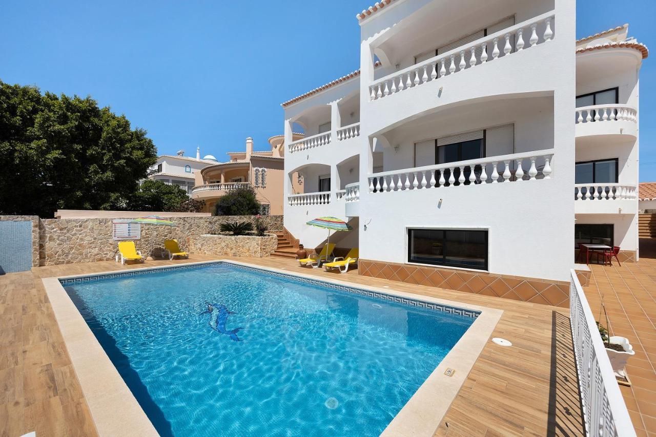 Апартаменты Casa Atlantico Nº3 Лагуш Экстерьер фото